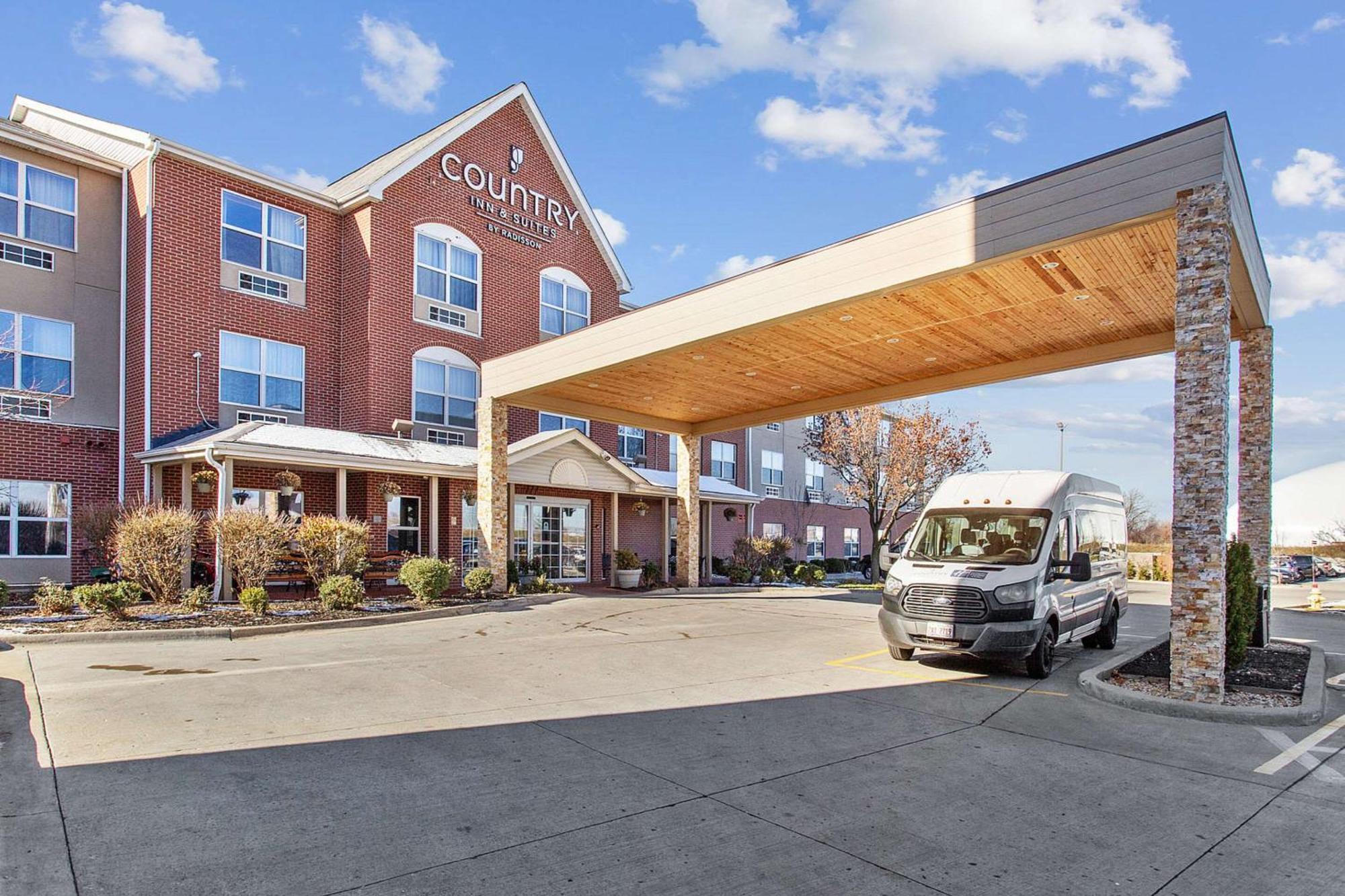 Country Inn & Suites By Radisson, Chicago O Hare Airport Bensenville Esterno foto