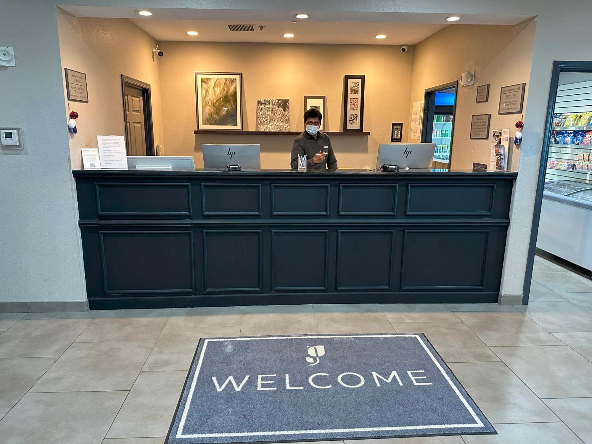 Country Inn & Suites By Radisson, Chicago O'Hare South, Il Bensenville Esterno foto